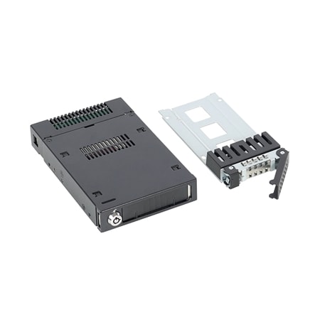 Icy Dock 2.5" U.2 Nvme SSD Mr 3.5 Db MB601VK-1B